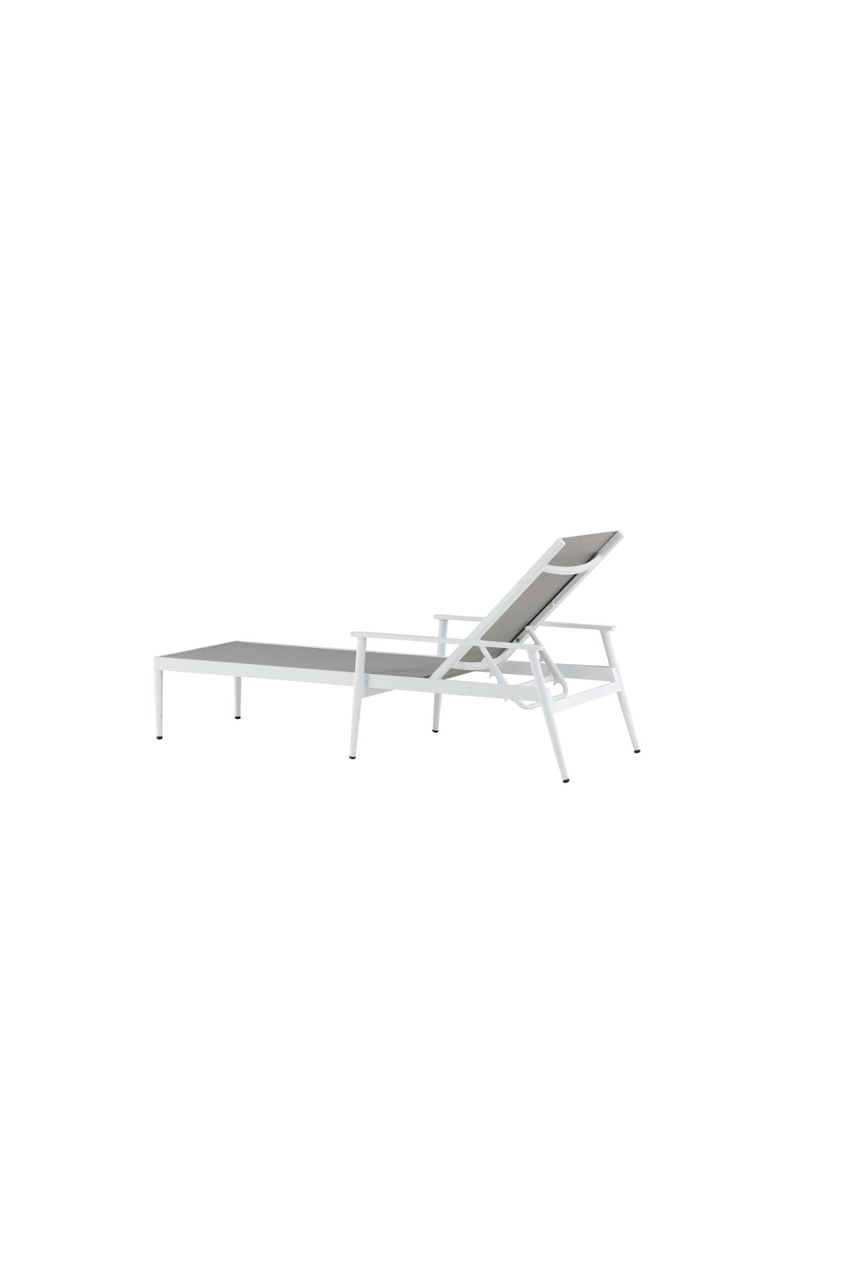 Break Outdoor Sun - Lounge - weiß/Textilien - Outdoor Sun - Lounges - ALVAHOME