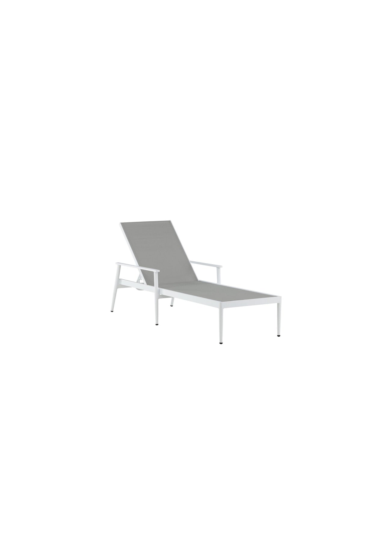 Break Outdoor Sun - Lounge - weiß/Textilien - Outdoor Sun - Lounges - ALVAHOME