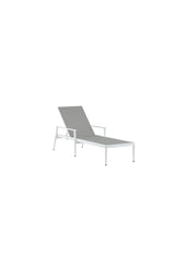 Break Outdoor Sun - Lounge - weiß/Textilien - Outdoor Sun - Lounges - ALVAHOME
