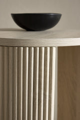 Bristol Beistelltisch - white - wash/MDF - Beistelltische - ALVAHOME