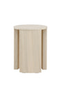 Bristol Beistelltisch - white - wash/MDF - Beistelltische - ALVAHOME