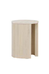 Bristol Beistelltisch - white - wash/MDF - Beistelltische - ALVAHOME