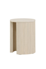 Bristol Beistelltisch - white - wash/MDF - Beistelltische - ALVAHOME
