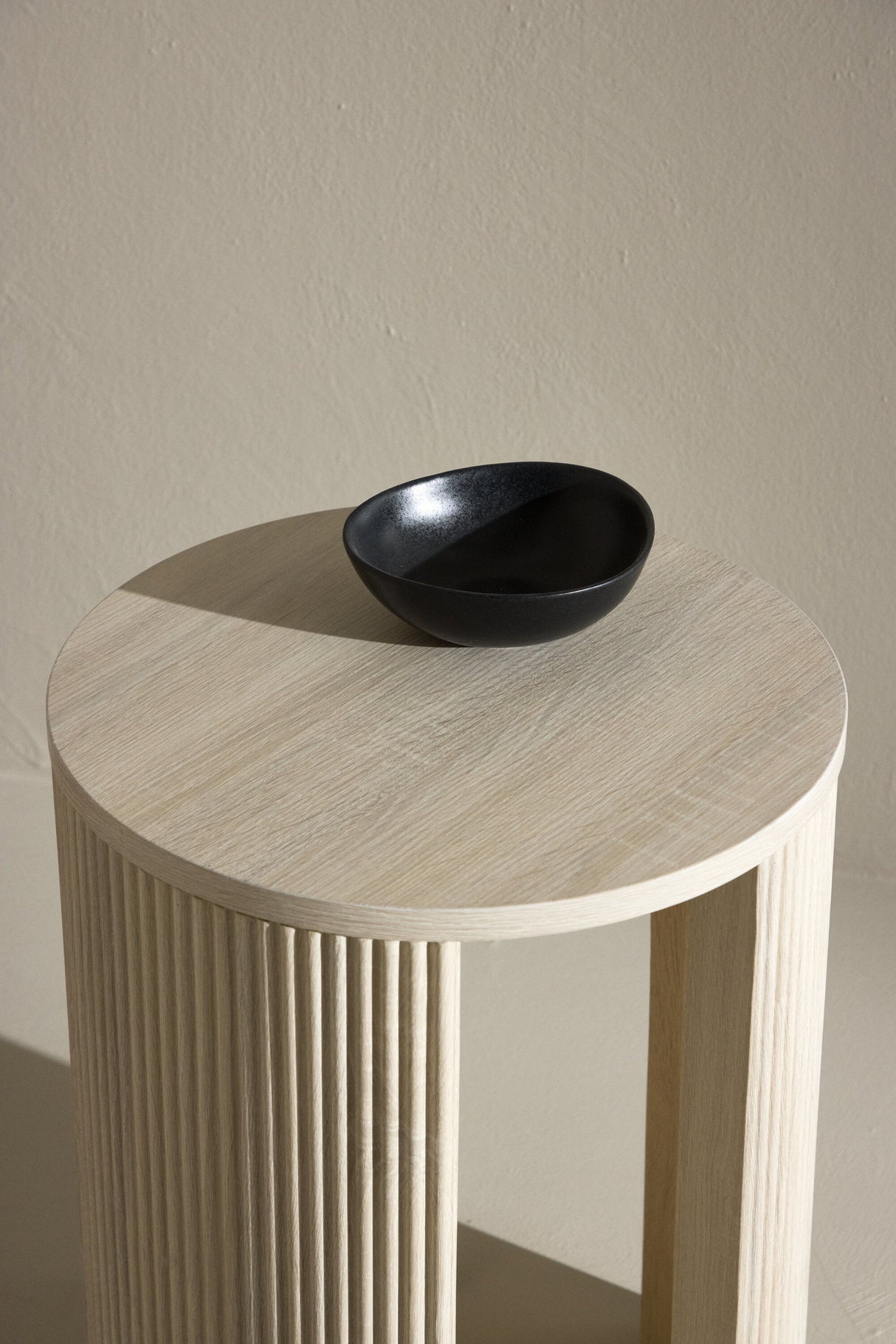 Bristol Beistelltisch - white - wash/MDF - Beistelltische - ALVAHOME