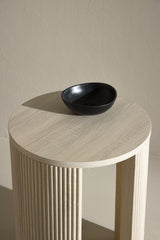 Bristol Beistelltisch - white - wash/MDF - Beistelltische - ALVAHOME