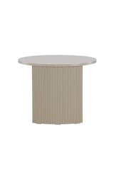 Bristol Couchtisch - beige/MDF - Couchtische - ALVAHOME