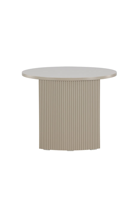 Bristol Couchtisch - beige/MDF - Couchtische - ALVAHOME