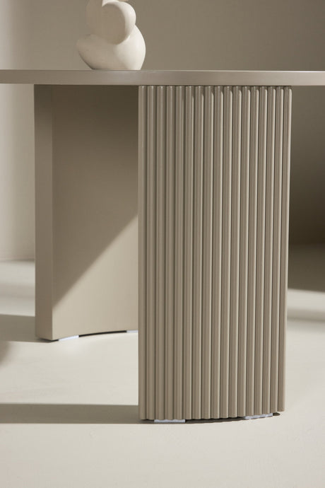 Bristol Couchtisch - beige/MDF - Couchtische - ALVAHOME