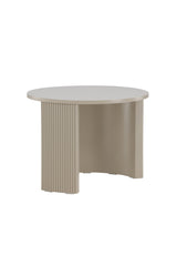 Bristol Couchtisch - beige/MDF - Couchtische - ALVAHOME