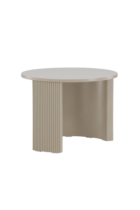 Bristol Couchtisch - beige/MDF - Couchtische - ALVAHOME