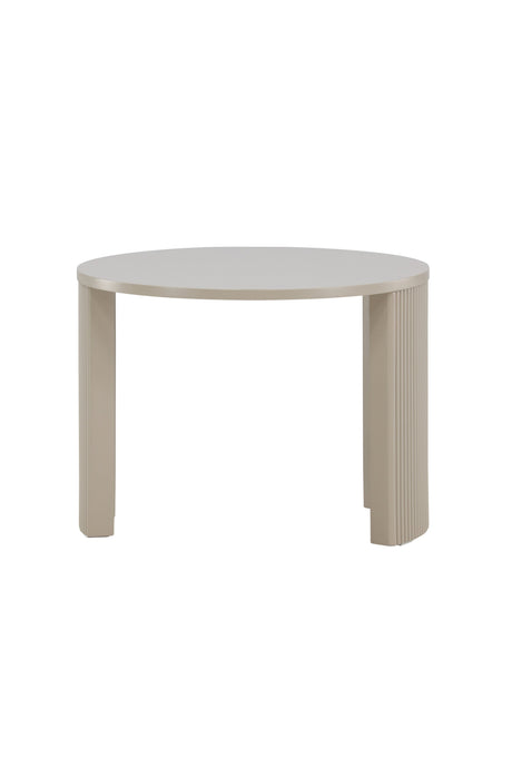 Bristol Couchtisch - beige/MDF - Couchtische - ALVAHOME