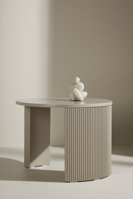 Bristol Couchtisch - beige/MDF - Couchtische - ALVAHOME