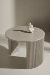 Bristol Couchtisch - beige/MDF - Couchtische - ALVAHOME