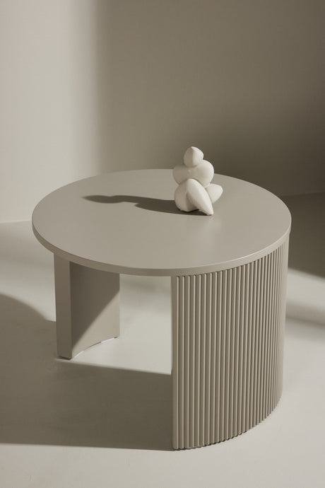 Bristol Couchtisch - beige/MDF - Couchtische - ALVAHOME