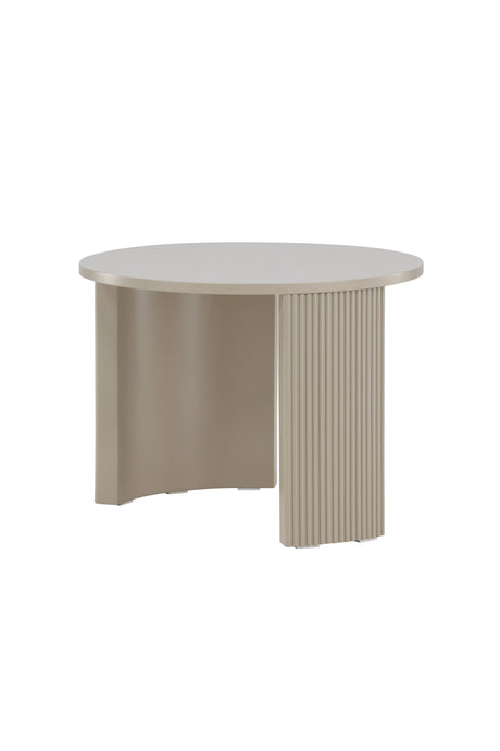 Bristol Couchtisch - beige/MDF - Couchtische - ALVAHOME