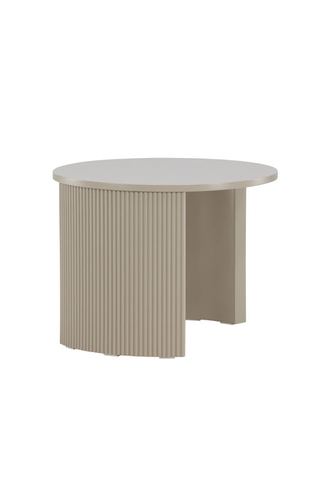 Bristol Couchtisch - beige/MDF - Couchtische - ALVAHOME
