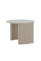 Bristol Couchtisch - beige/MDF - Couchtische - ALVAHOME