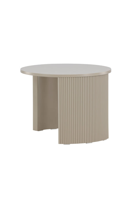 Bristol Couchtisch - beige/MDF - Couchtische - ALVAHOME