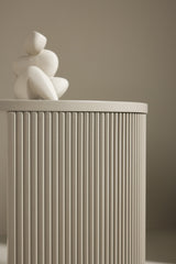 Bristol Couchtisch - beige/MDF - Couchtische - ALVAHOME