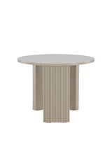 Bristol Couchtisch - beige/MDF - Couchtische - ALVAHOME
