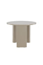 Bristol Couchtisch - beige/MDF - Couchtische - ALVAHOME