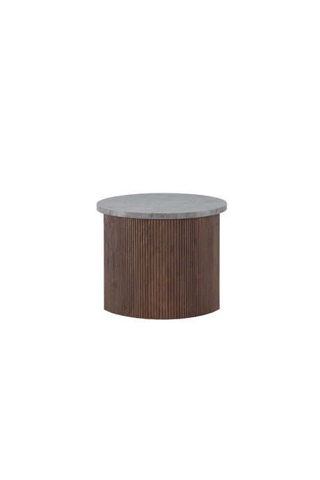 Bristol Couchtisch - mokka/MDF - Couchtische - ALVAHOME