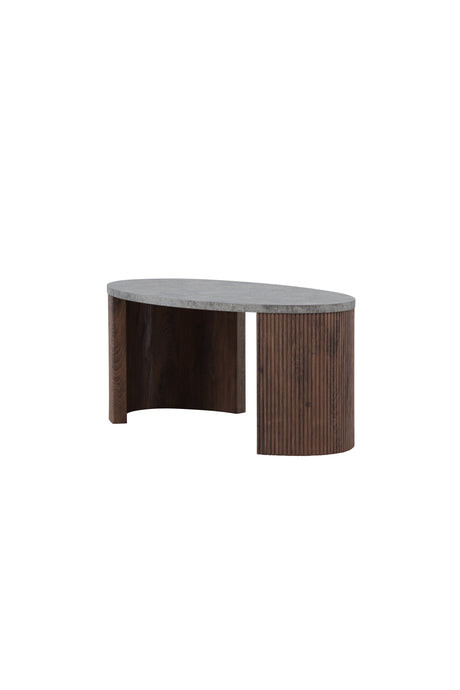 Bristol Couchtisch - mokka/MDF - Couchtische - ALVAHOME