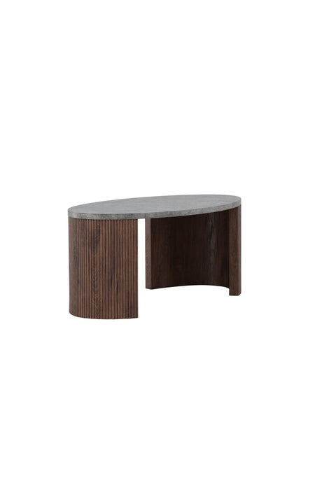 Bristol Couchtisch - mokka/MDF - Couchtische - ALVAHOME