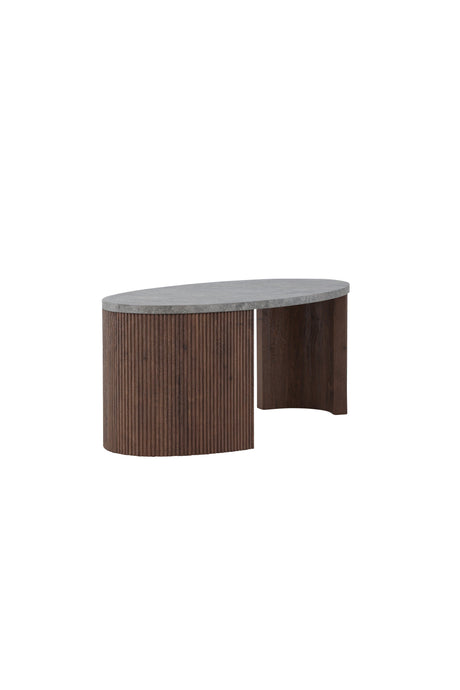 Bristol Couchtisch - mokka/MDF - Couchtische - ALVAHOME