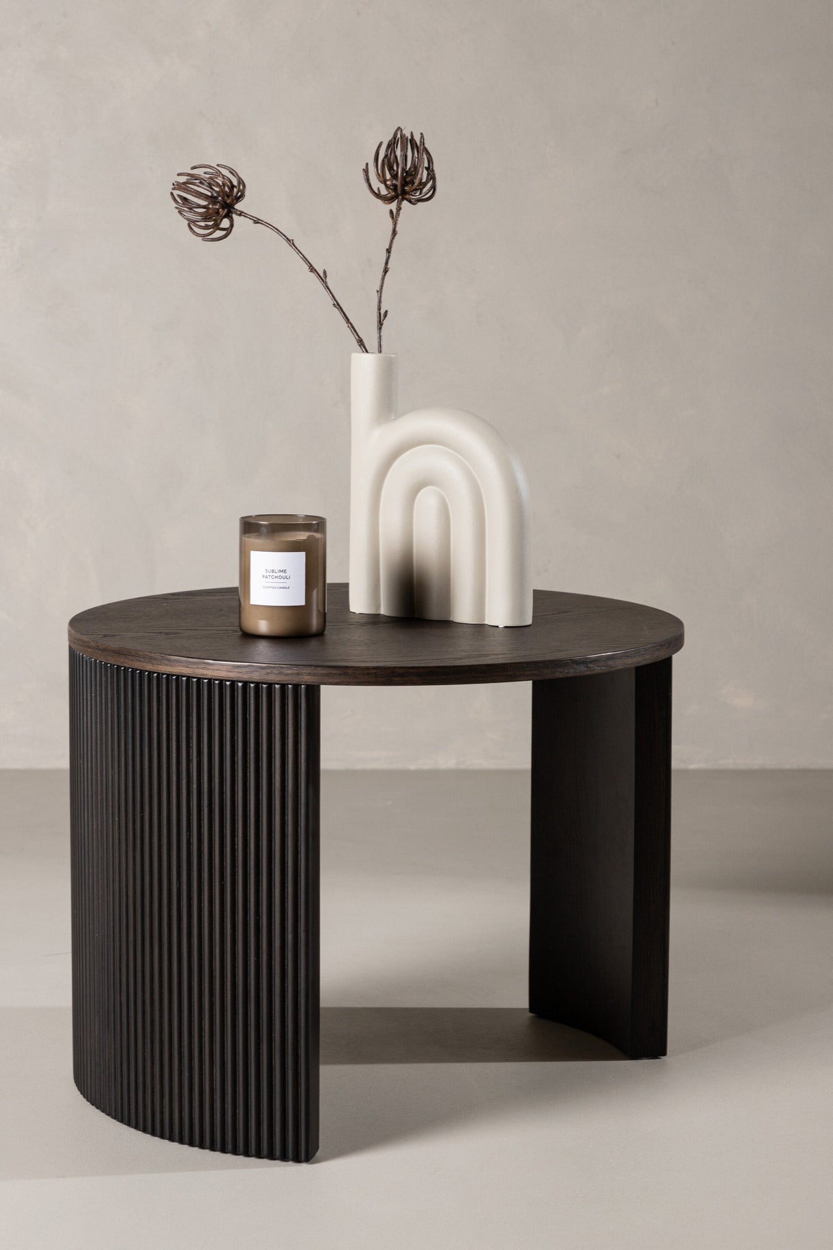 Bristol Couchtisch - mokka/MDF - Couchtische - ALVAHOME