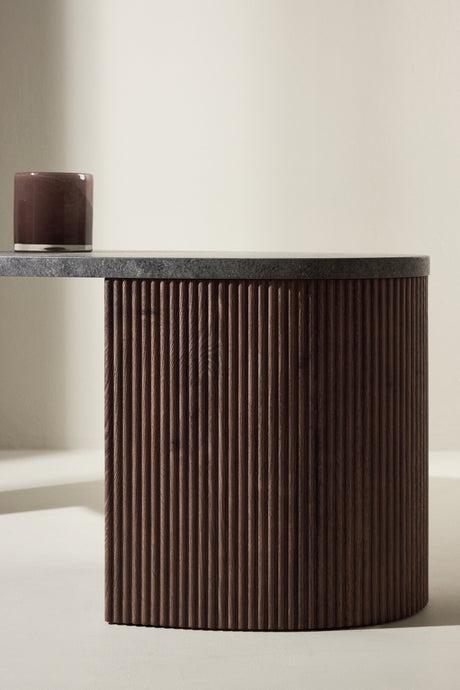 Bristol Couchtisch - mokka/MDF - Couchtische - ALVAHOME