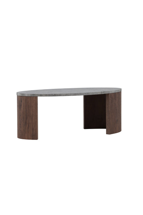 Bristol Couchtisch - mokka/MDF - Couchtische - ALVAHOME