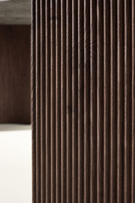 Bristol Couchtisch - mokka/MDF - Couchtische - ALVAHOME