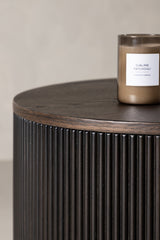 Bristol Couchtisch - mokka/MDF - Couchtische - ALVAHOME