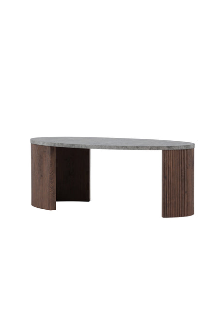 Bristol Couchtisch - mokka/MDF - Couchtische - ALVAHOME