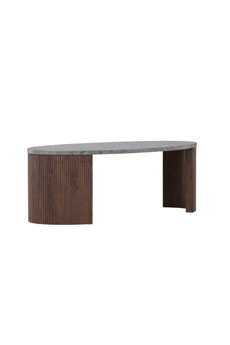 Bristol Couchtisch - mokka/MDF - Couchtische - ALVAHOME