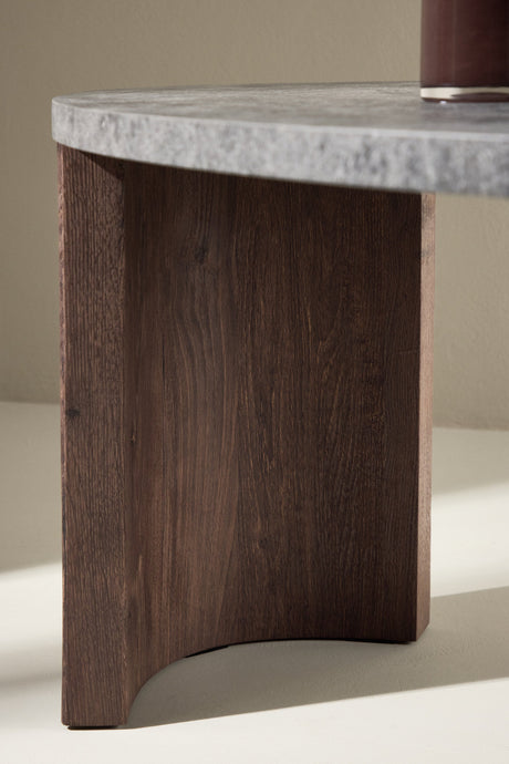 Bristol Couchtisch - mokka/MDF - Couchtische - ALVAHOME