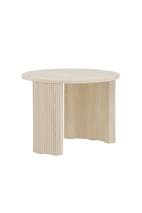 Bristol Couchtisch - white - wash/MDF - Couchtische - ALVAHOME