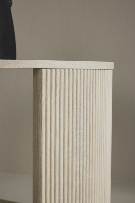 Bristol Couchtisch - white - wash/MDF - Couchtische - ALVAHOME
