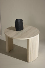 Bristol Couchtisch - white - wash/MDF - Couchtische - ALVAHOME