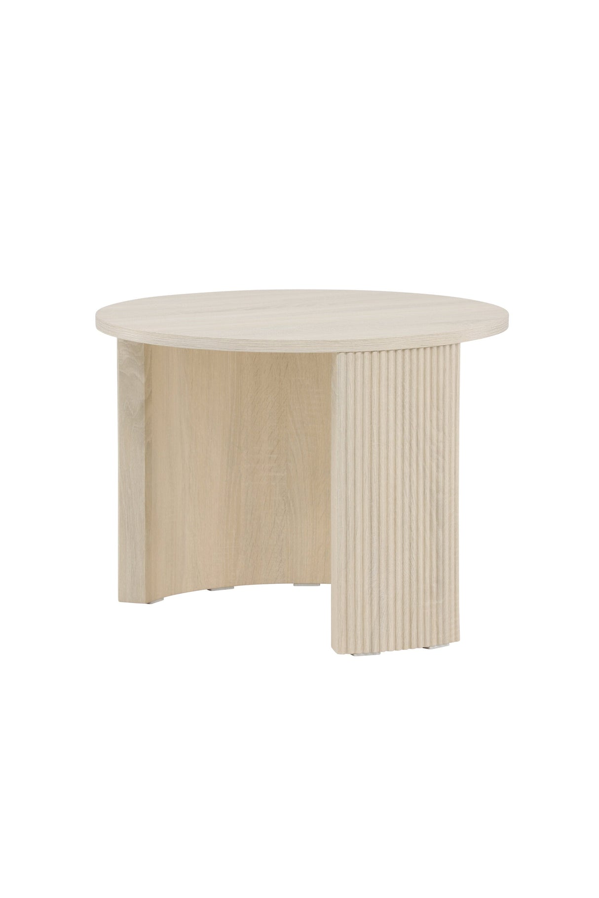 Bristol Couchtisch - white - wash/MDF - Couchtische - ALVAHOME