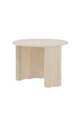 Bristol Couchtisch - white - wash/MDF - Couchtische - ALVAHOME