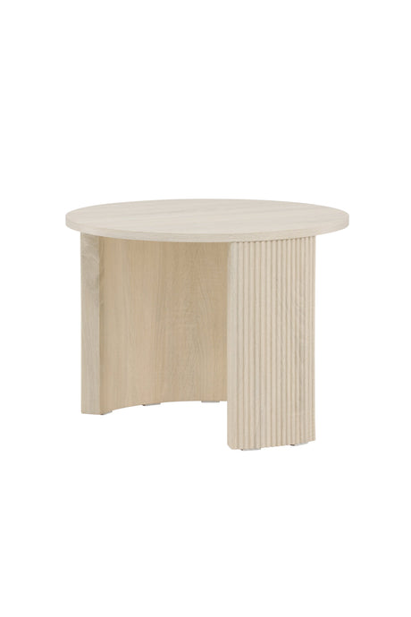 Bristol Couchtisch - white - wash/MDF - Couchtische - ALVAHOME