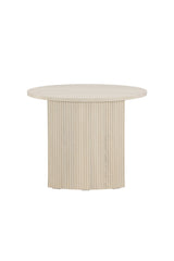 Bristol Couchtisch - white - wash/MDF - Couchtische - ALVAHOME