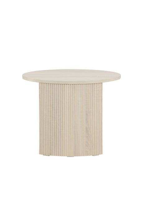 Bristol Couchtisch - white - wash/MDF - Couchtische - ALVAHOME