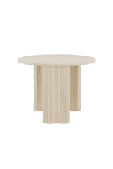 Bristol Couchtisch - white - wash/MDF - Couchtische - ALVAHOME