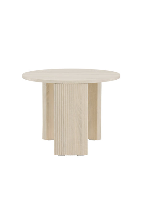 Bristol Couchtisch - white - wash/MDF - Couchtische - ALVAHOME