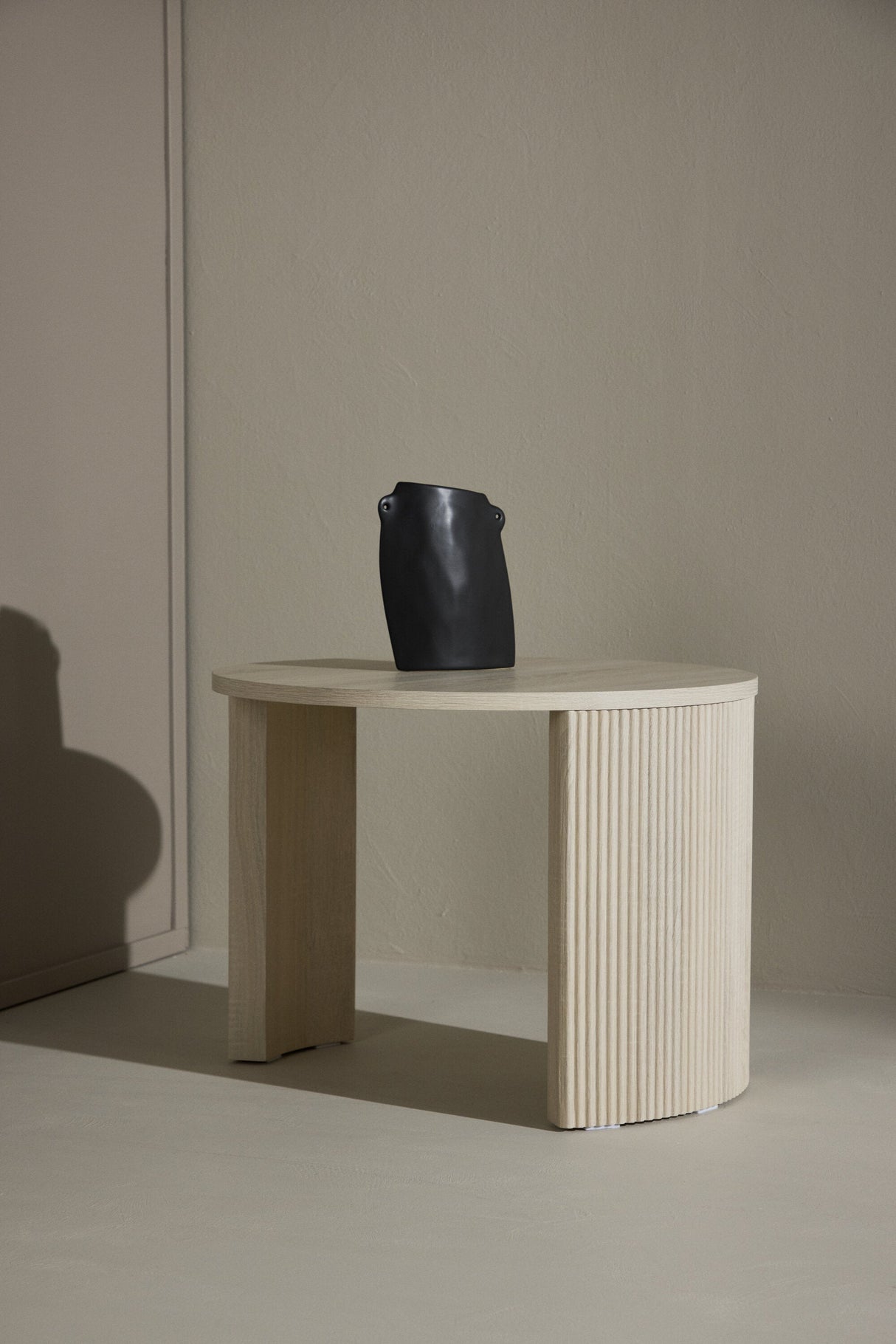 Bristol Couchtisch - white - wash/MDF - Couchtische - ALVAHOME