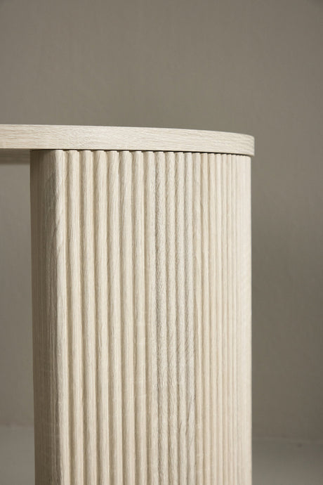 Bristol Couchtisch - white - wash/MDF - Couchtische - ALVAHOME