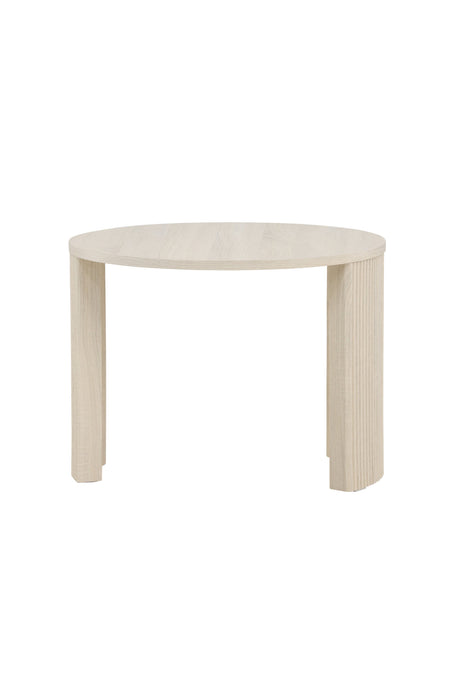 Bristol Couchtisch - white - wash/MDF - Couchtische - ALVAHOME